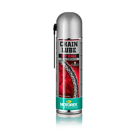 LUBRICANTE DE CADENA OFF ROAD SPRAY 500 ML