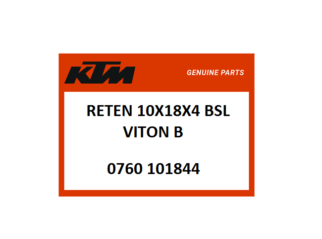 RETEN 10X18X4 BSL VITON B