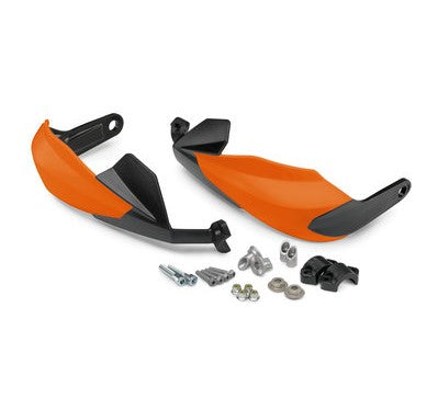 Kit de cubre manos KTM