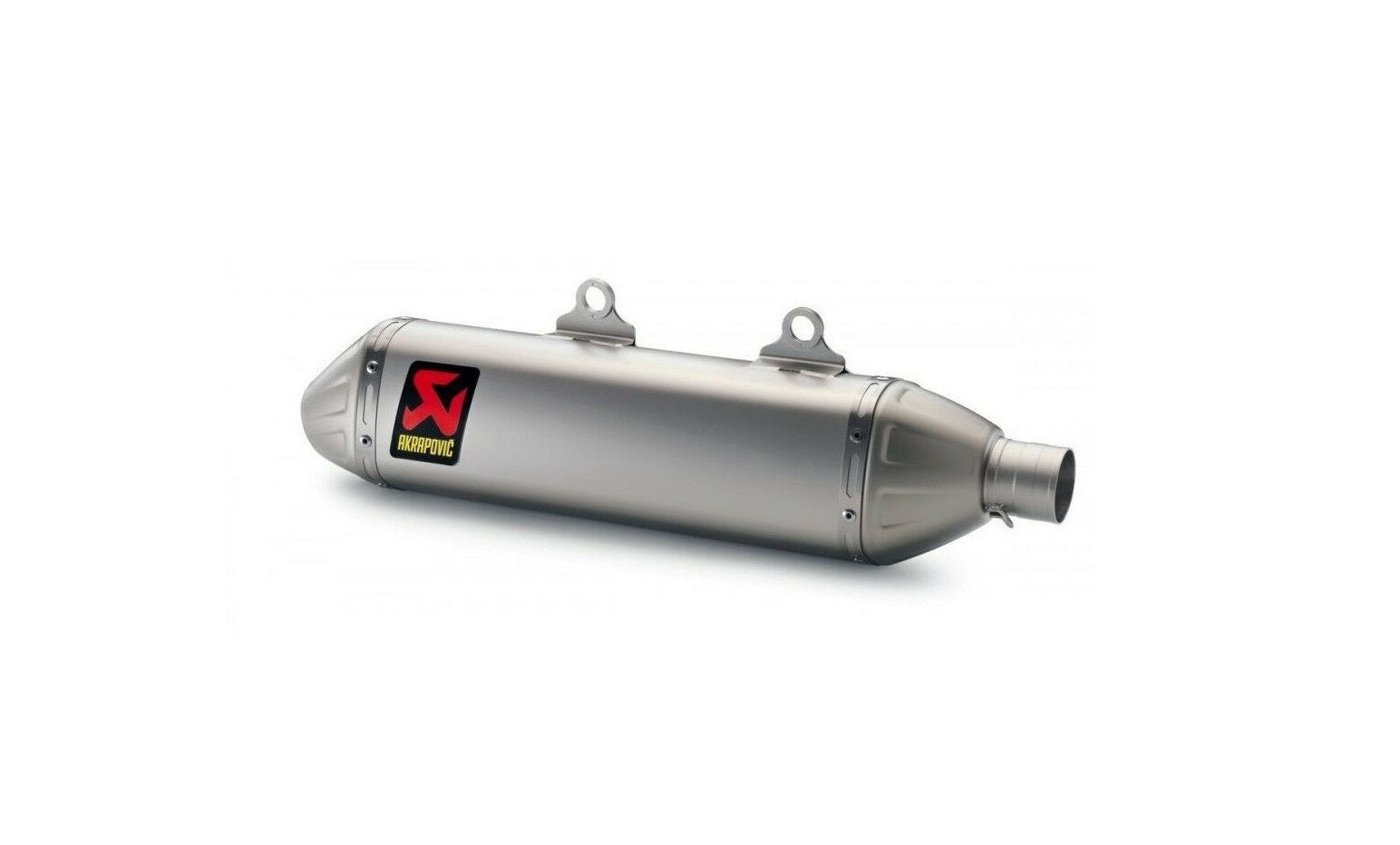 SILENCIADOR SLIP ON-LINE  AKRAPOVIC - 450cc / 2013-2015