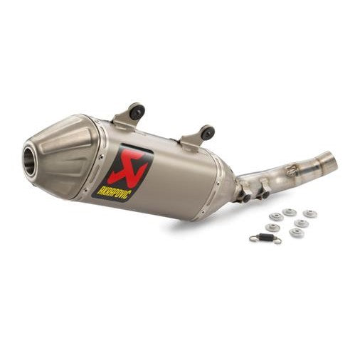 Escape Akrapovic "Slip-on Line" 350cc/ 2019-2022