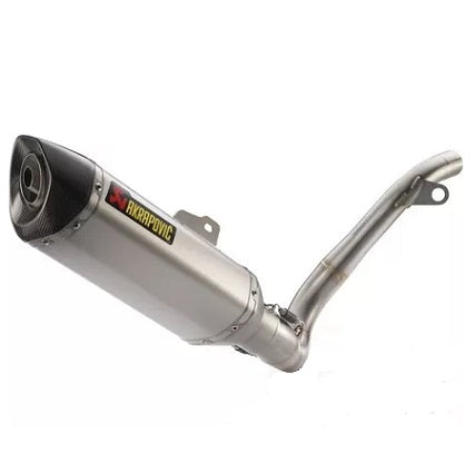 Escape Akrapovic  - DUKE 125/200cc  (2011-2017)