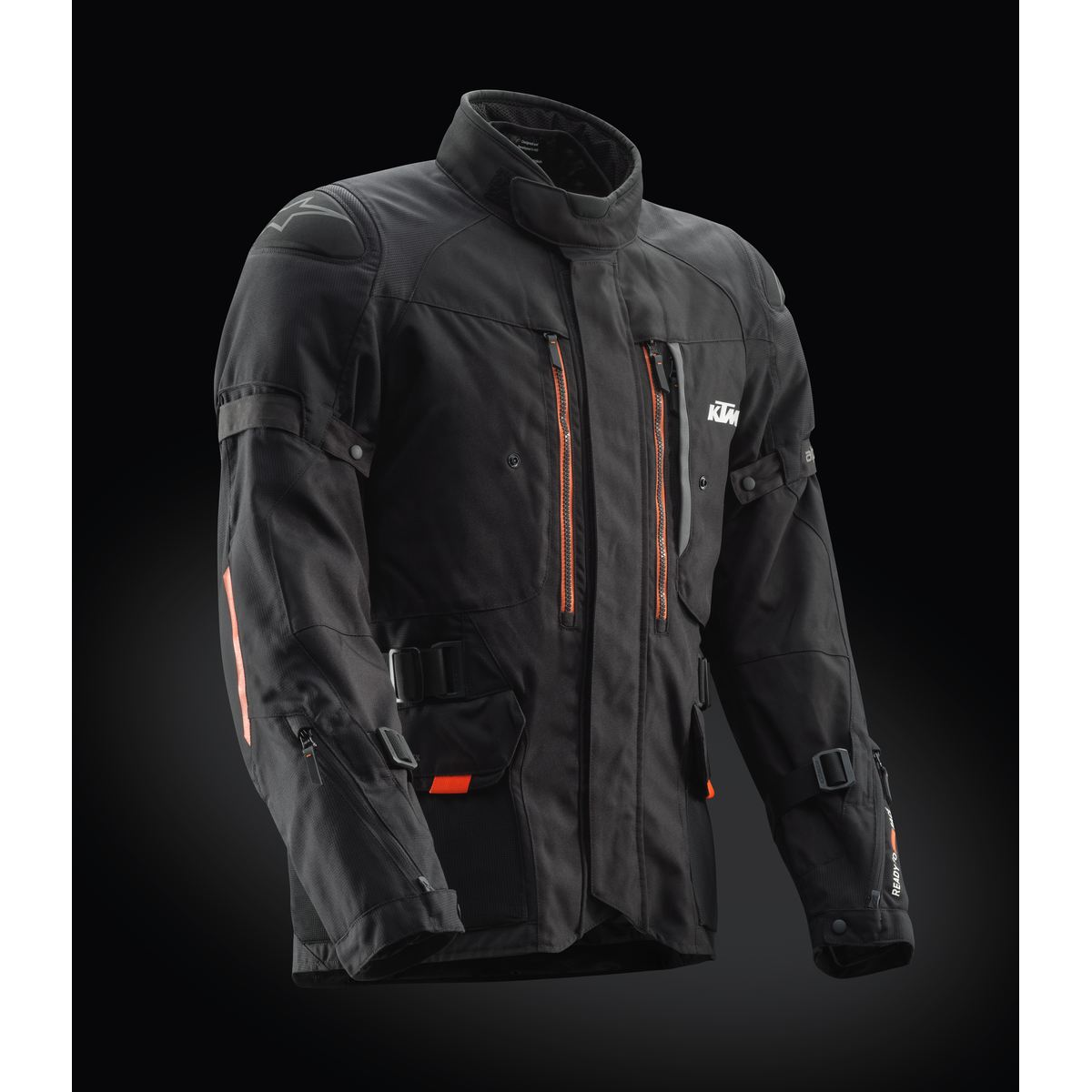 Chaqueta de viaje Gore-Tex®