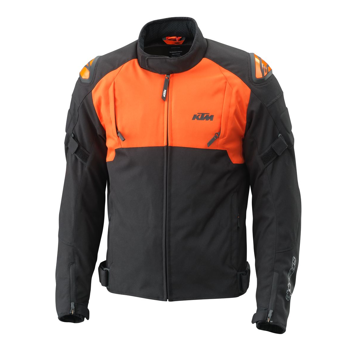 Chaqueta deportiva ampere WP