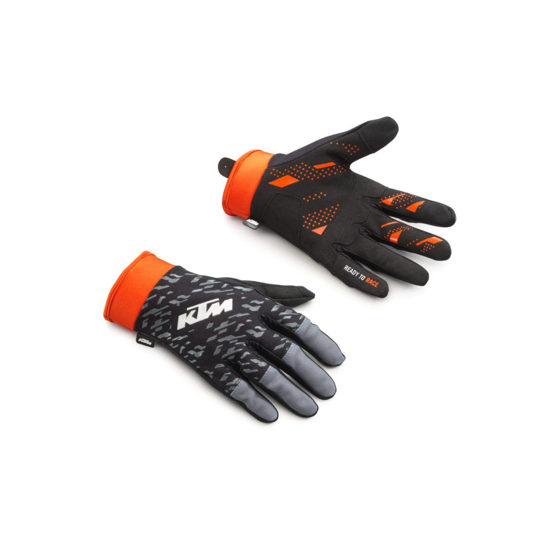 Guantes racetech