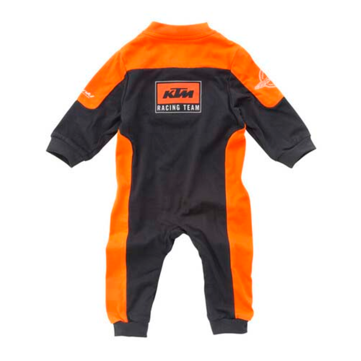 Traje Entero Para Bebé Team KTM