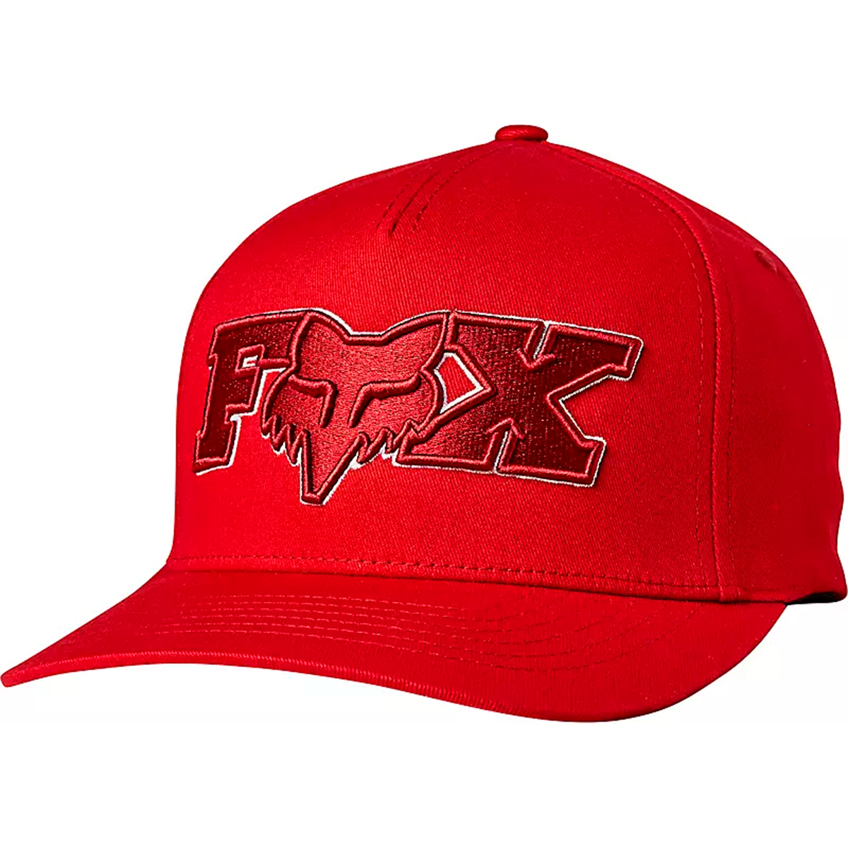 Jockey FOX Flexfit Ellipsoid Rojo