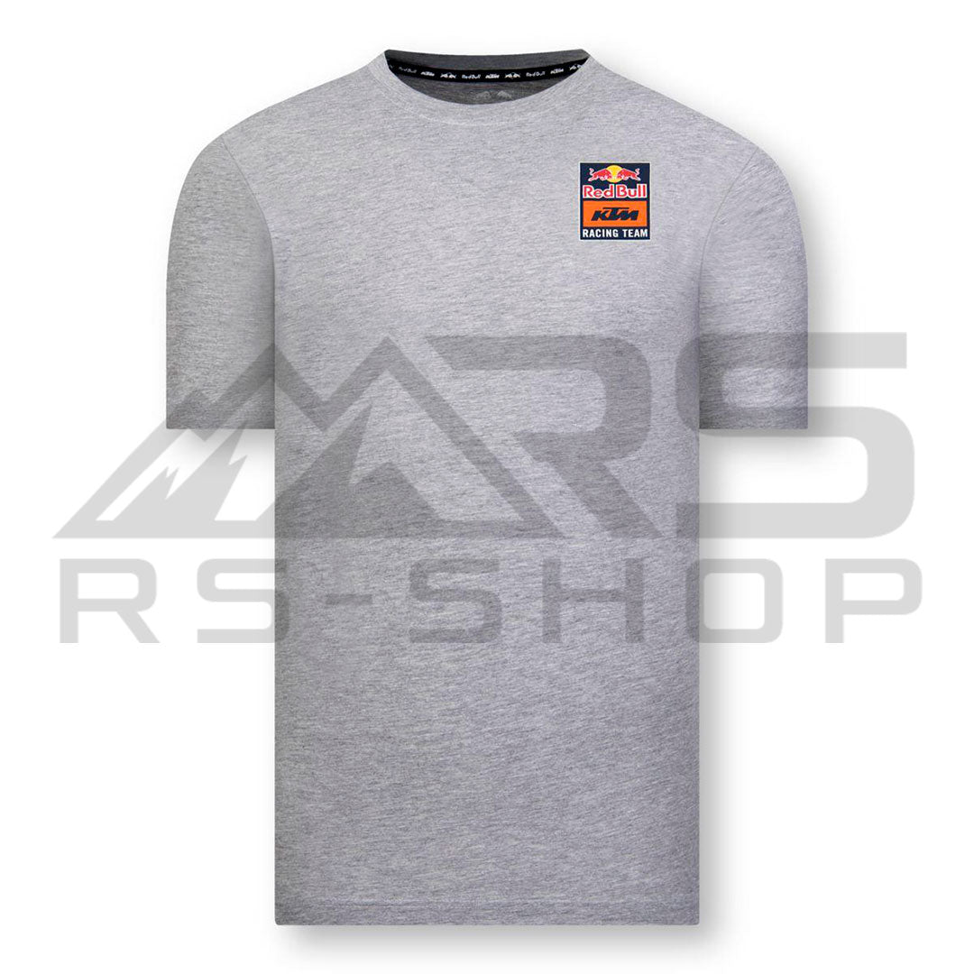 POLERA RB KTM BACKPRINT GRIS