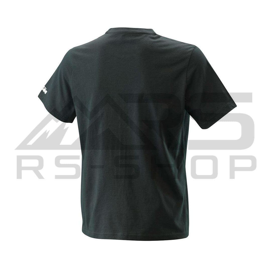 POLERA RADICAL SQUARE NEGRA