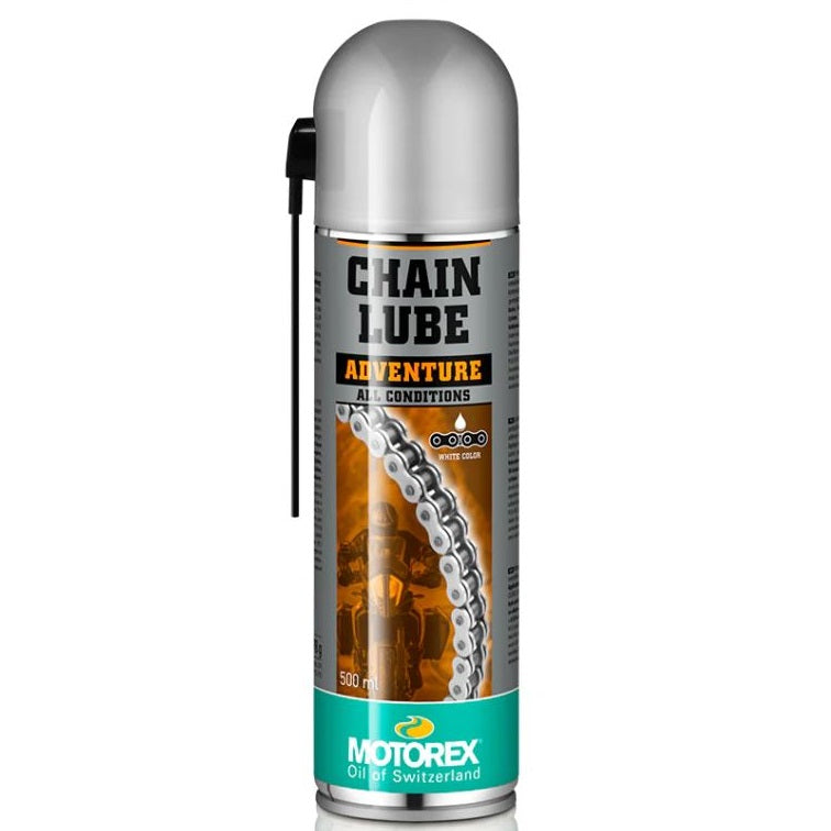 LUBRICANTE CADENA EN SPRAY 500 ML