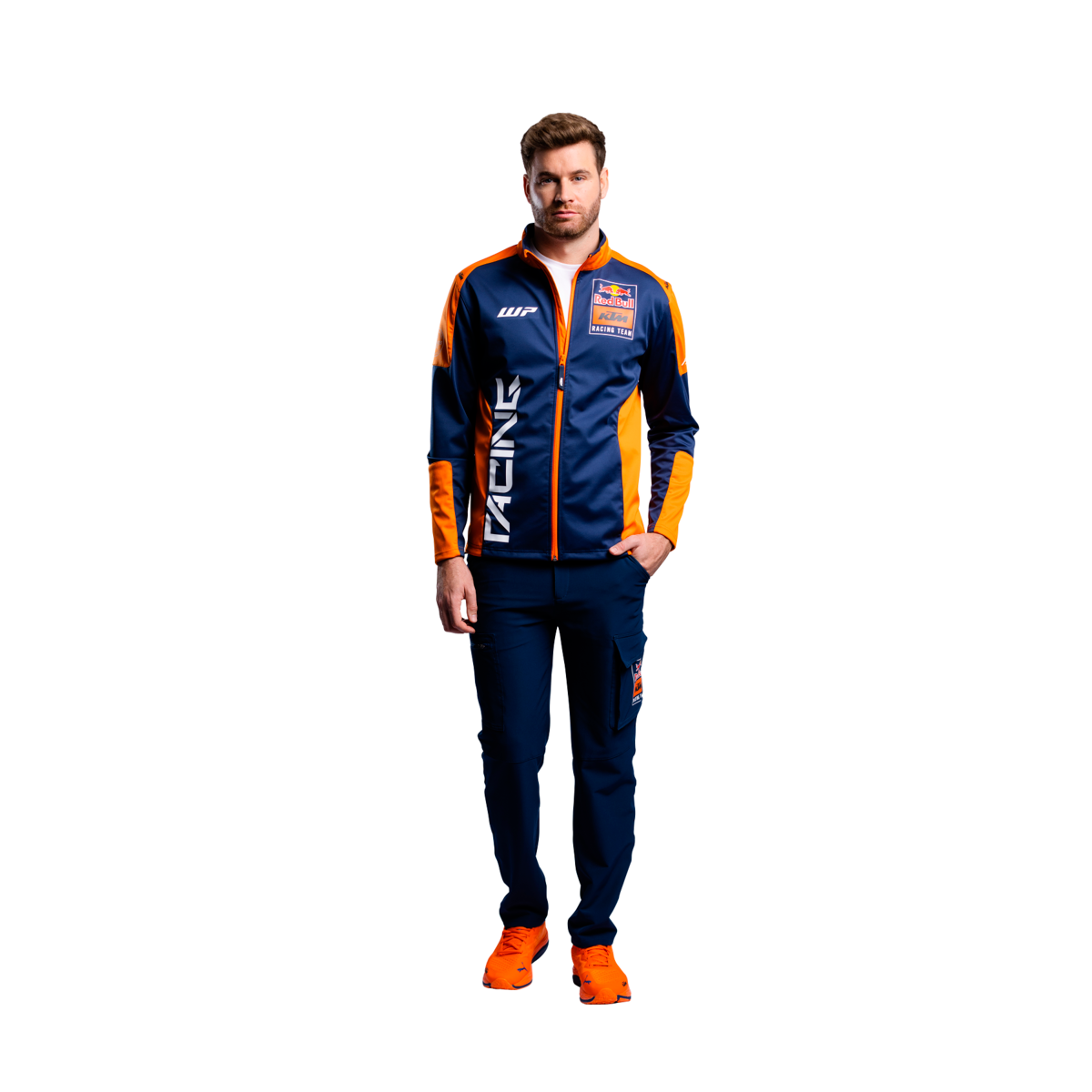 Chaqueta Softshell KTM