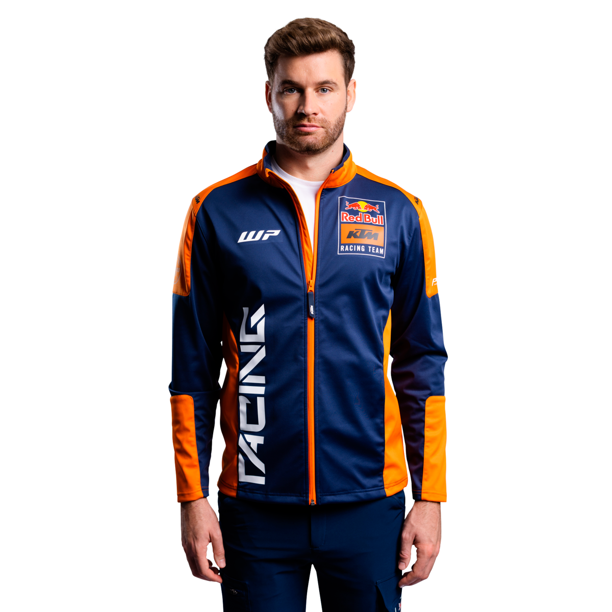 Chaqueta Softshell KTM