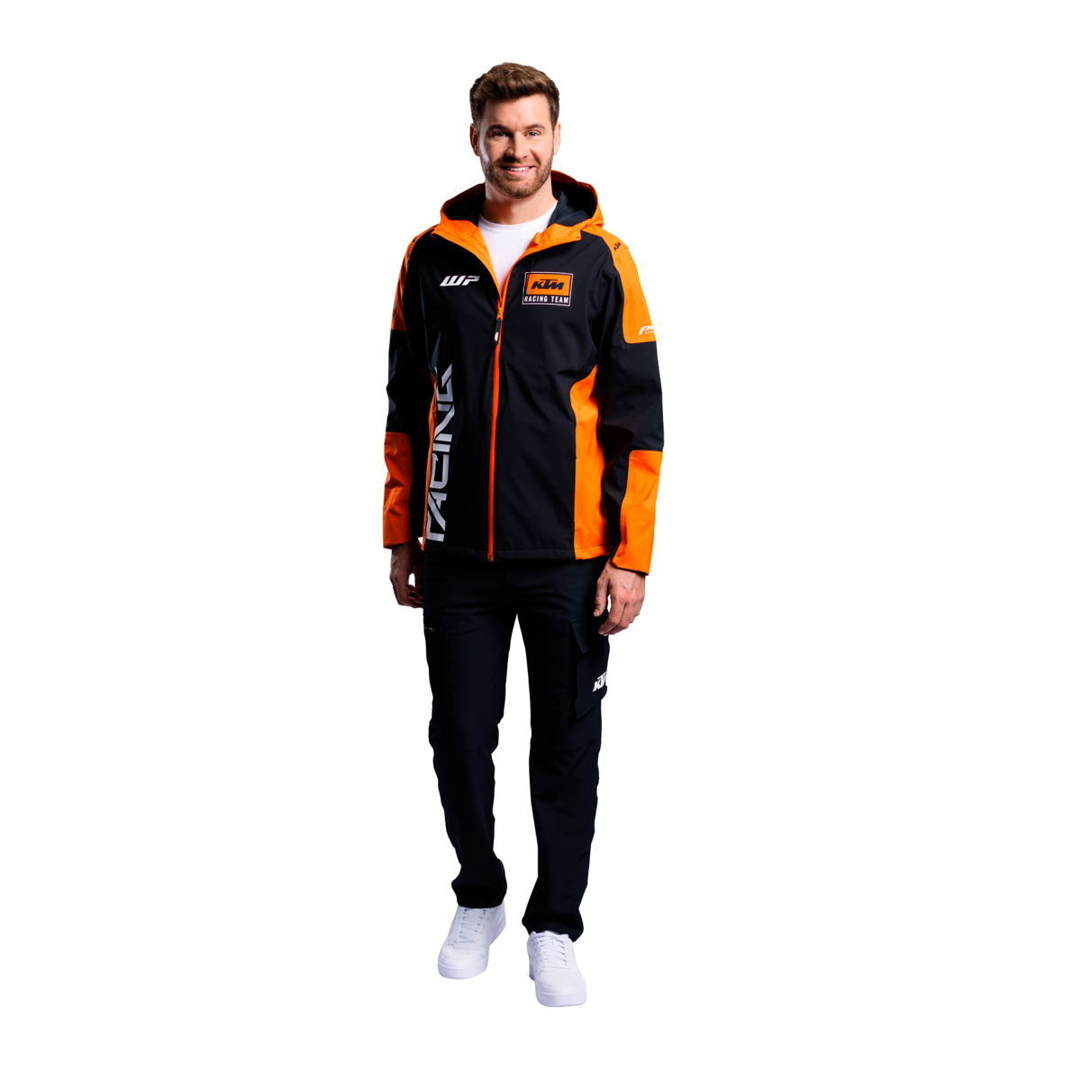 Chaqueta Team KTM