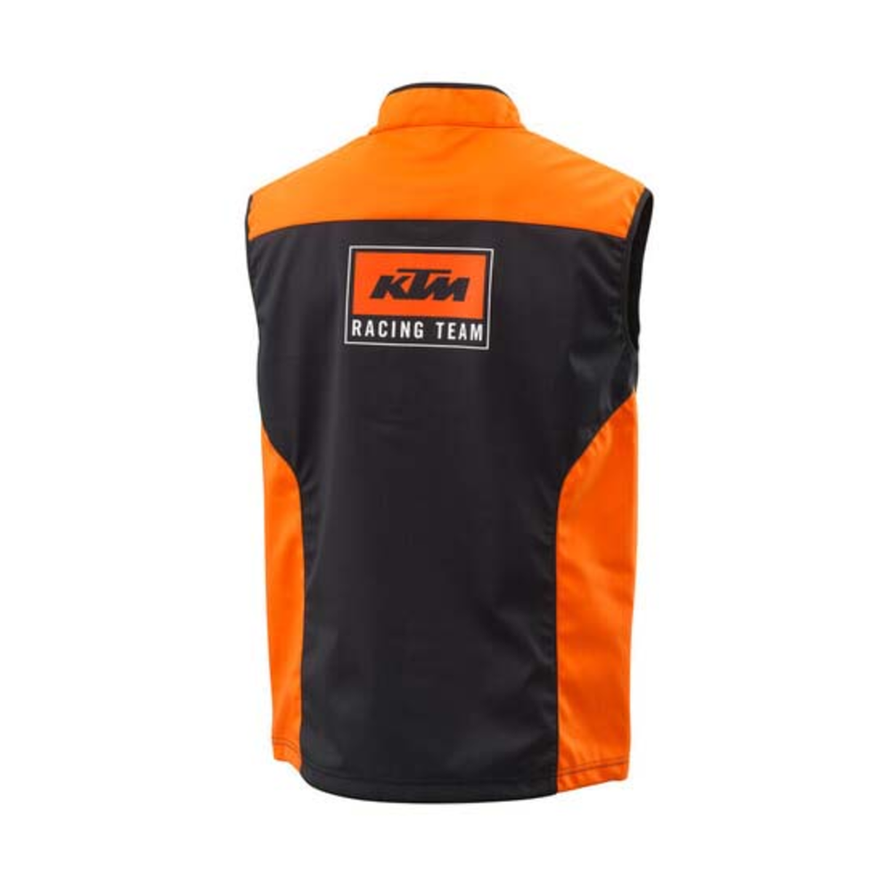 Chaqueta Manga Corta TEAM VEST