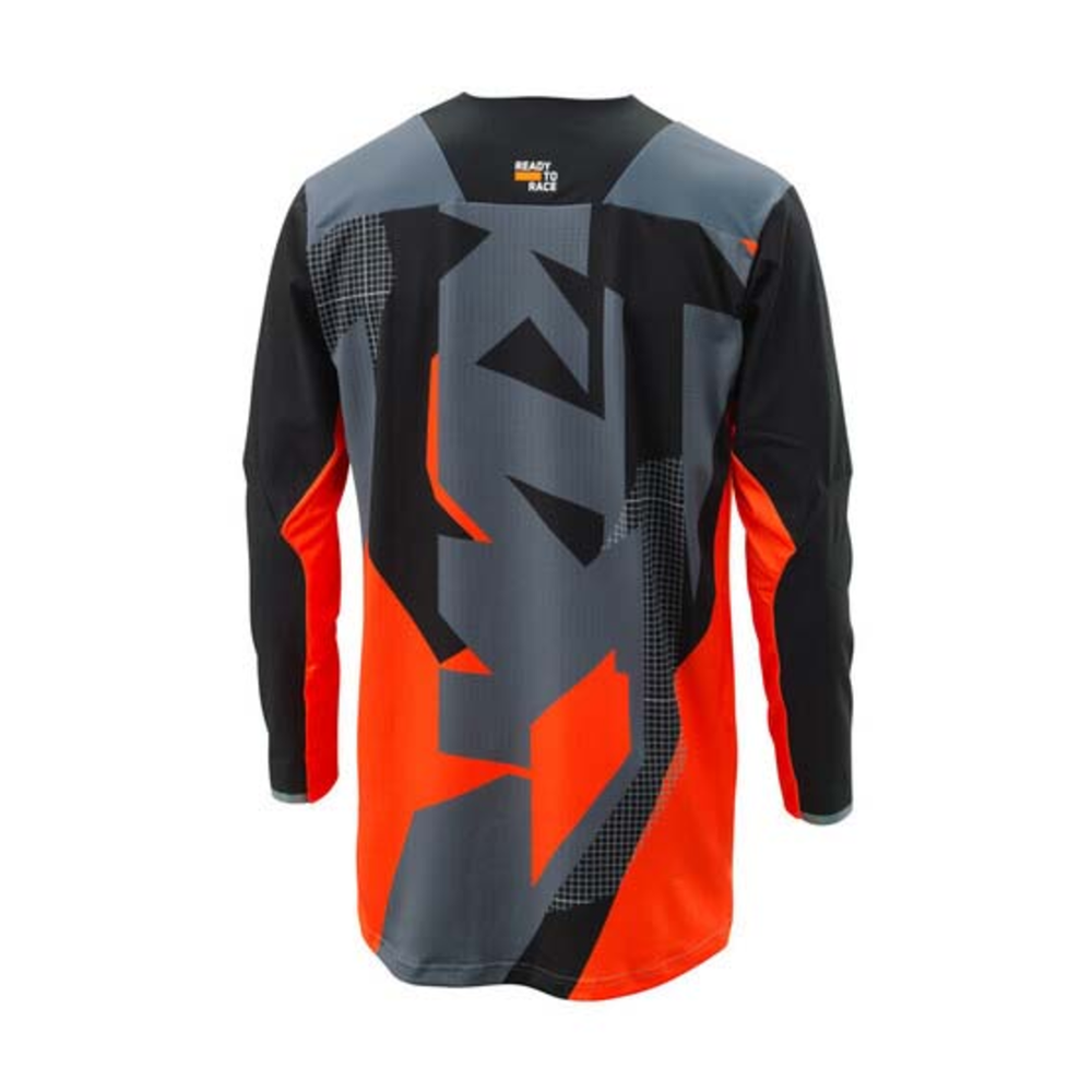 JERSEY RACETECH GRIS