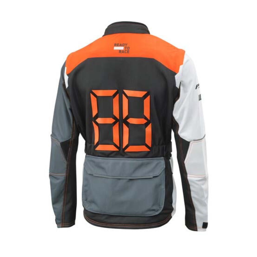 Chaqueta Rally Pro