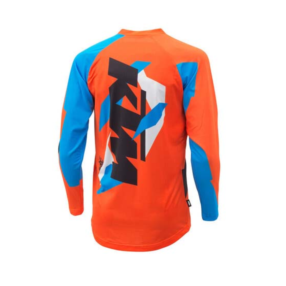 Jersey Niño Gravity-FX eDrive