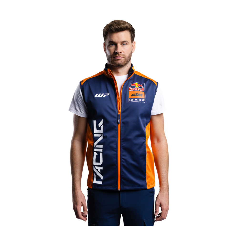 Chaqueta Sin Mangas Team KTM