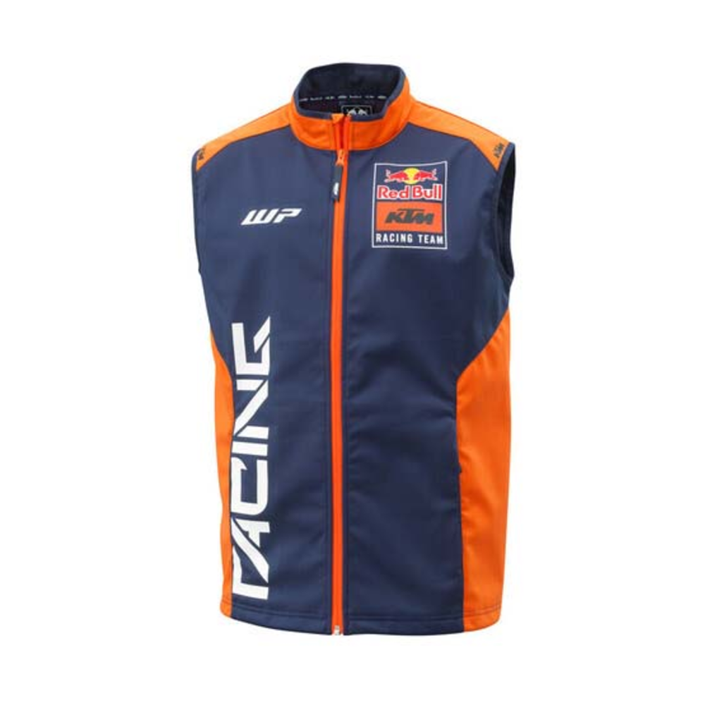 Chaqueta Sin Mangas Team KTM