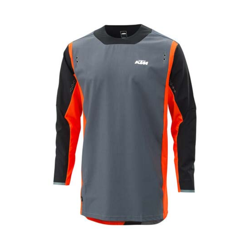 JERSEY RACETECH GRIS