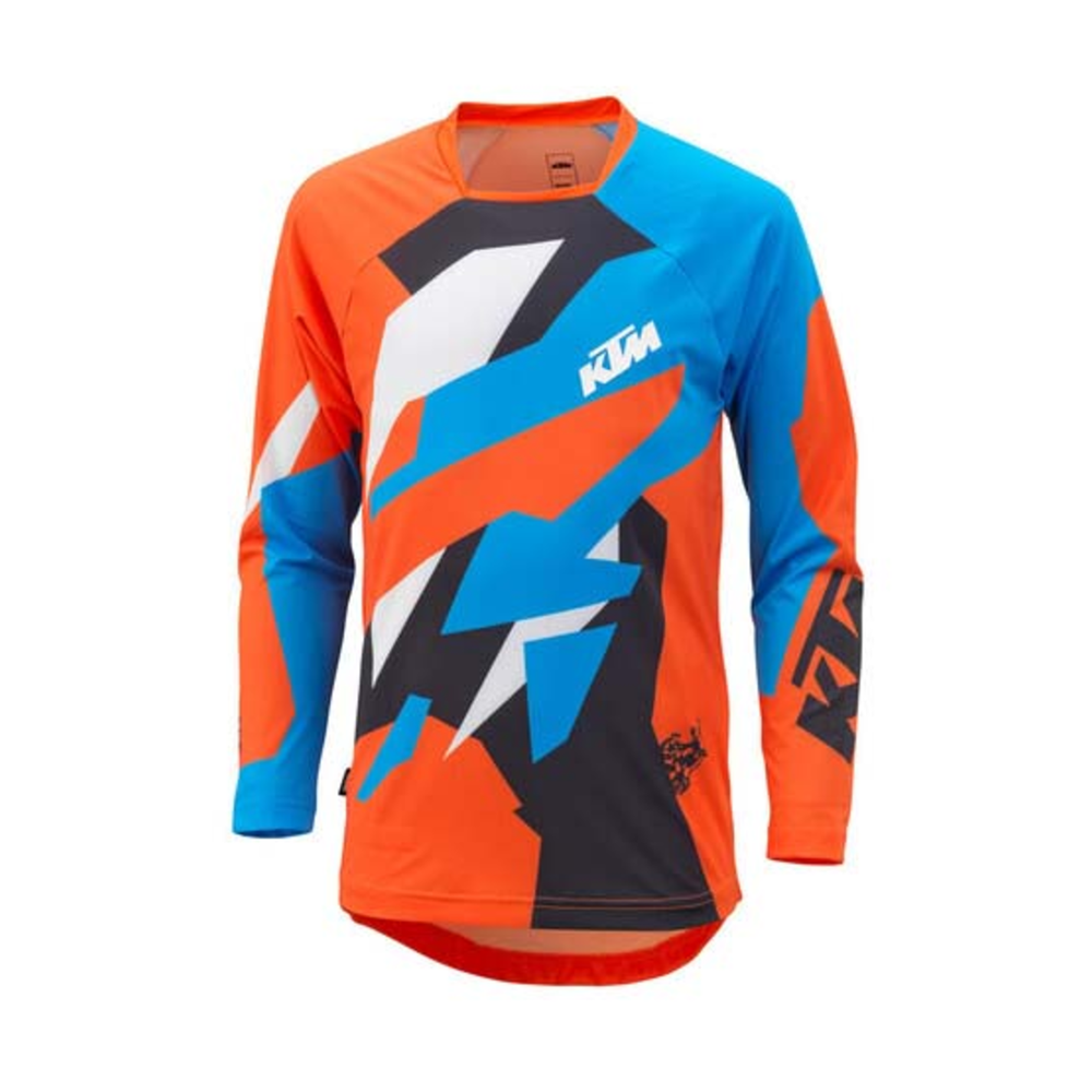 Jersey Niño Gravity-FX eDrive