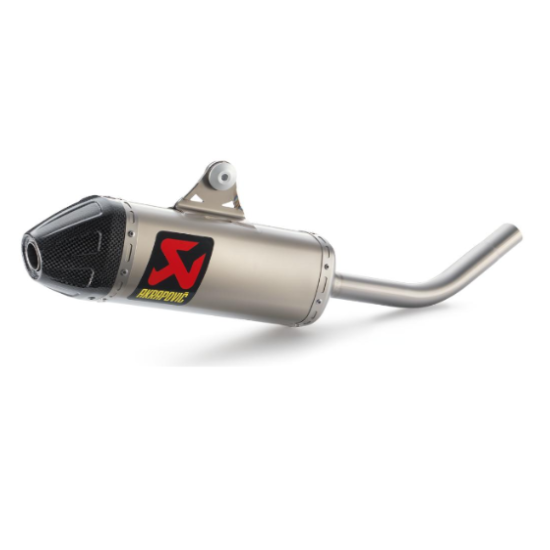 Silenciador Akrapovic SLIP-ON LINE