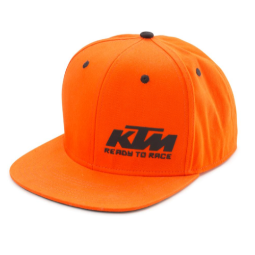 GORRA TEAM CAP NARANJO KTM