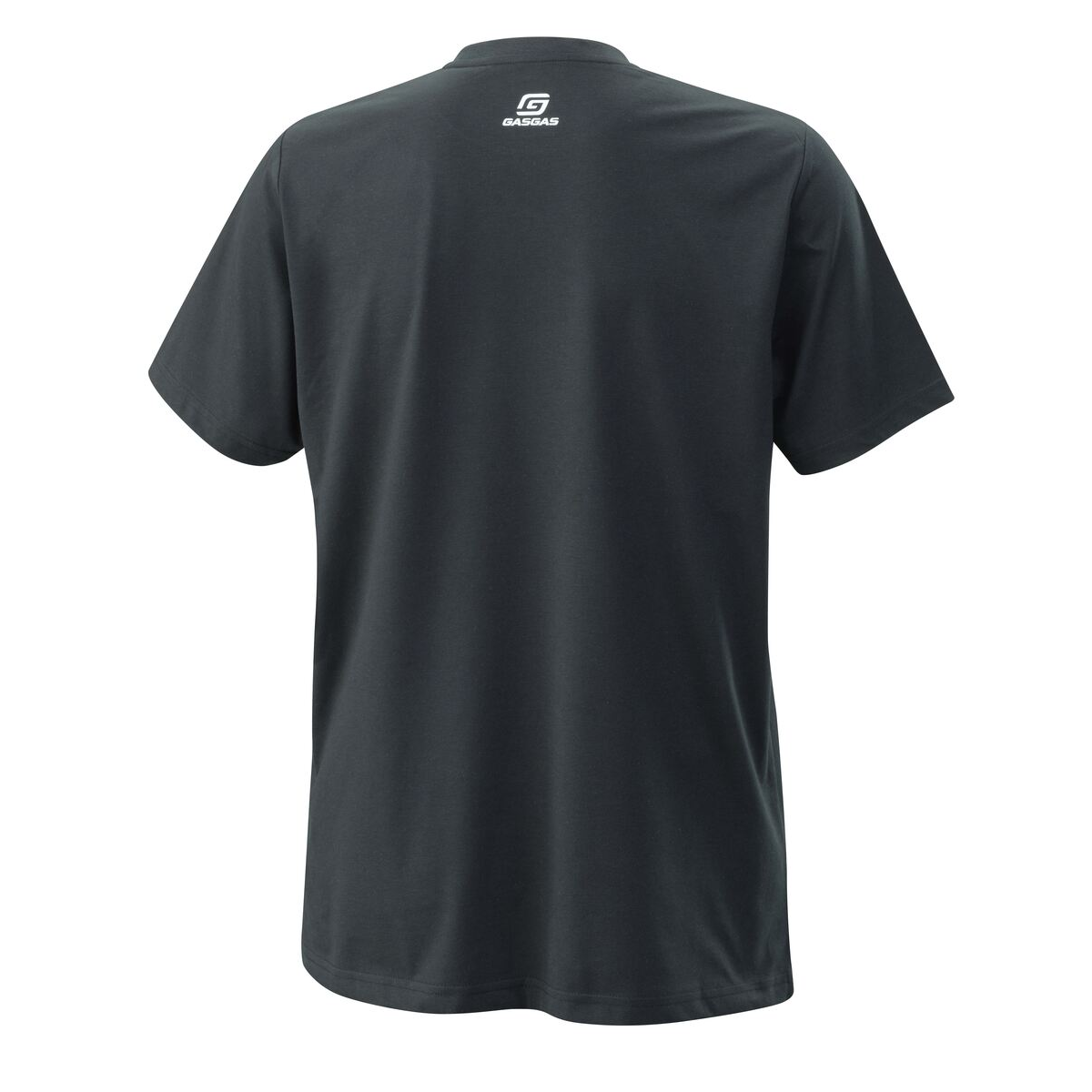 Polera full gas tee black