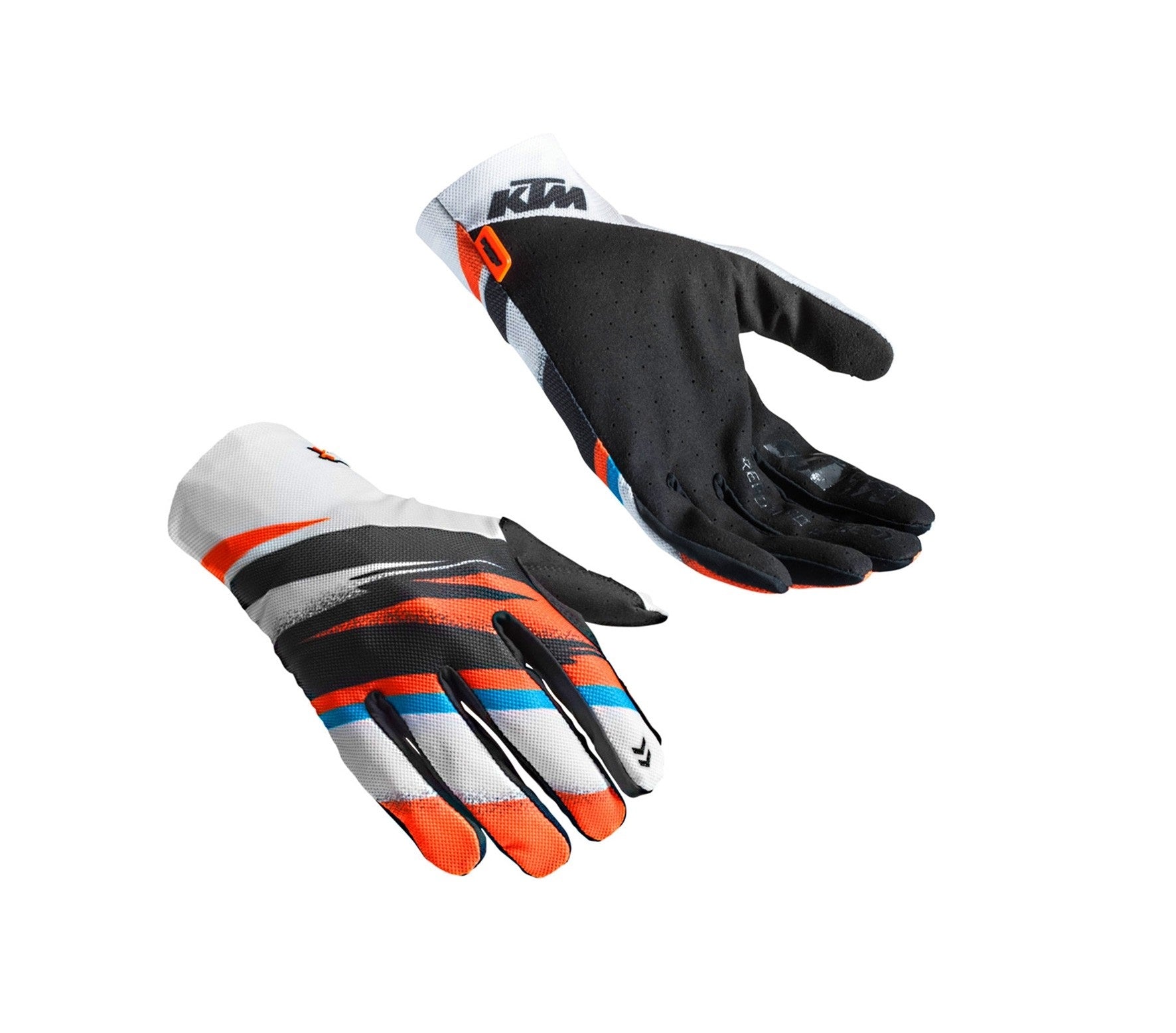 Guantes GRAVITY-FX azul