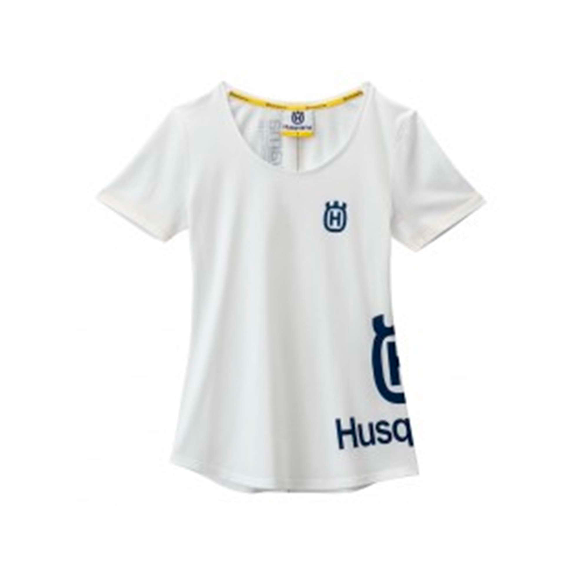 Camiseta logo HQV