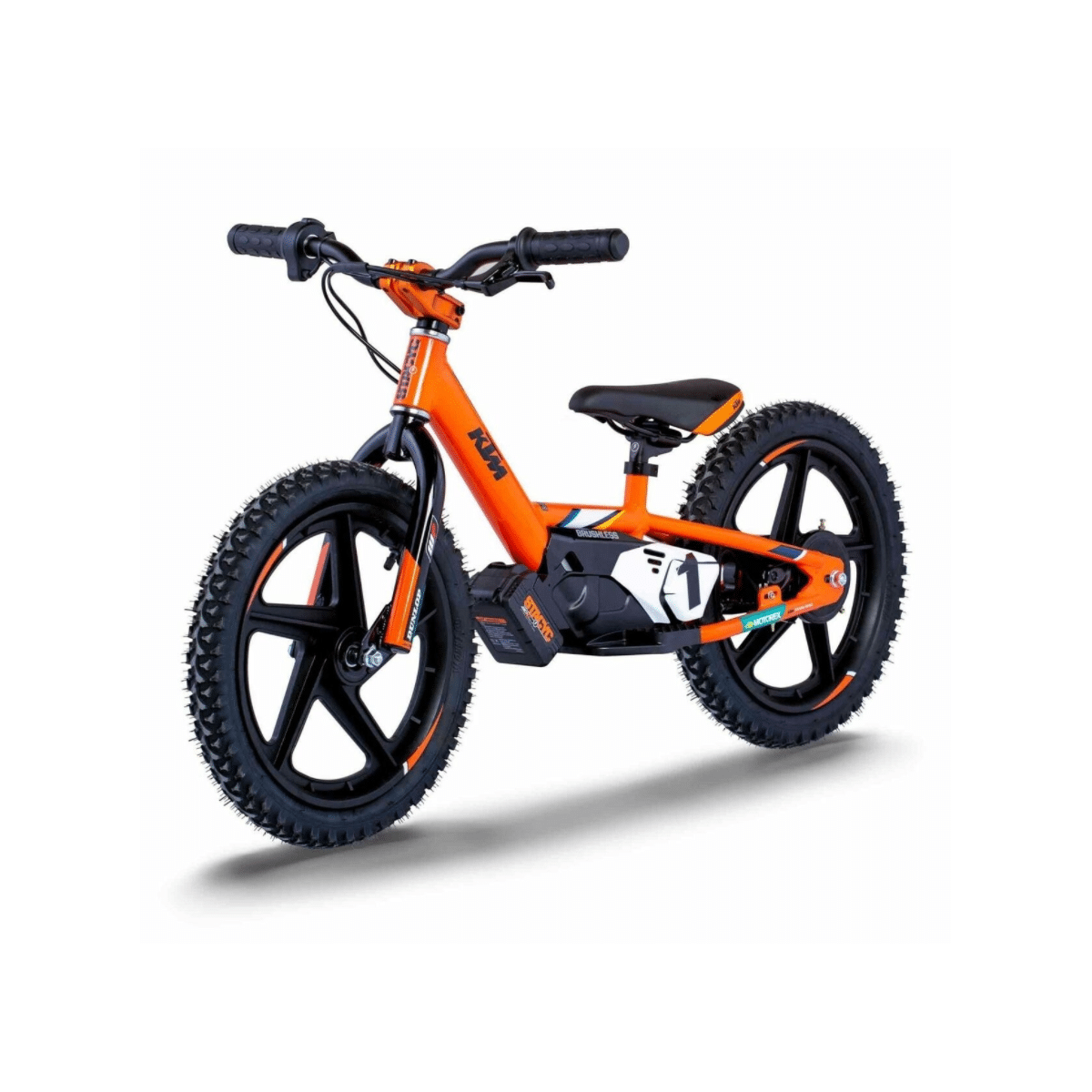 BICICLETA NIÑO KTM ELECTRICA 12EDRIVE