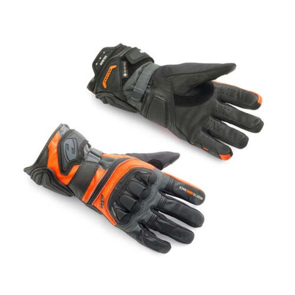 Guantes Terra Adventure Pro 2en1