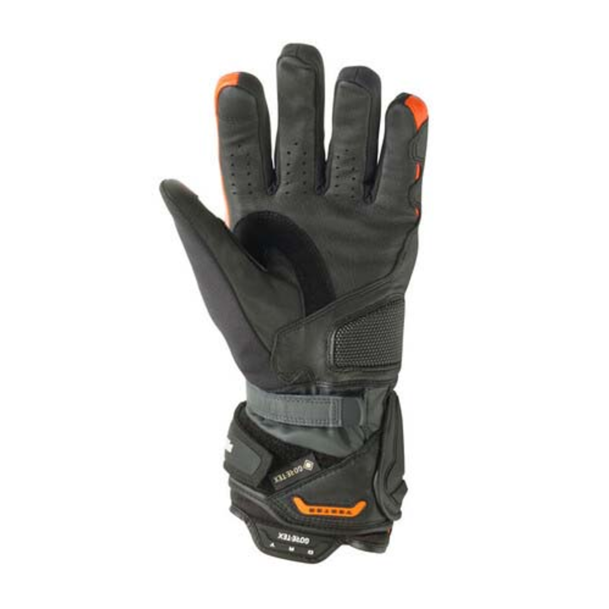 Guantes Terra Adventure Pro 2en1