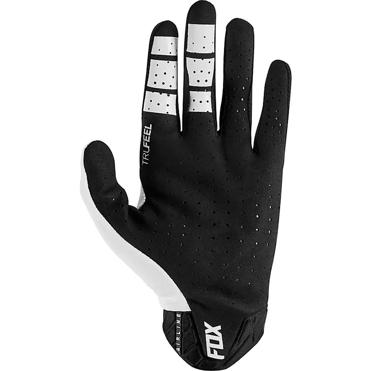 Guantes FOX Airline Blanco