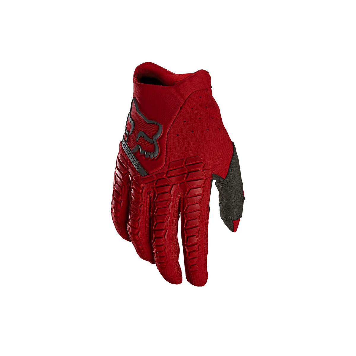 Guantes FOX Pawtector Rojo