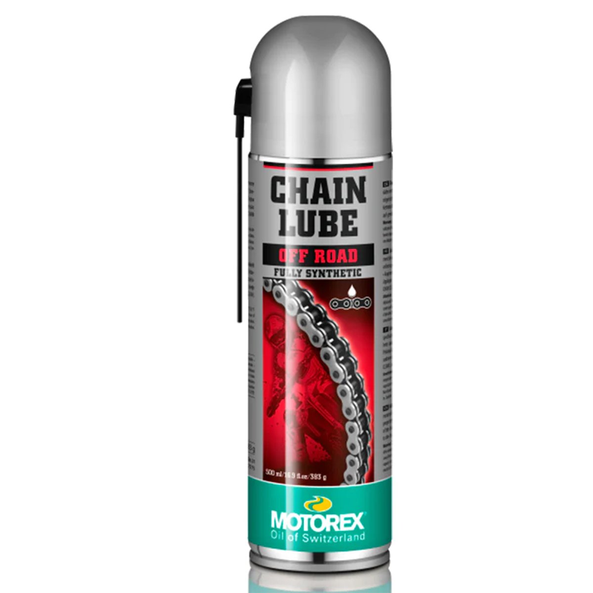 Lubricante de cadena off road spray 500 ML