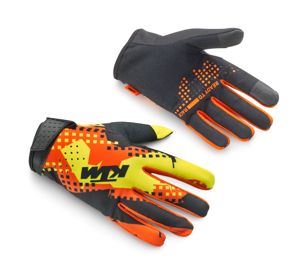 Guantes Gravity FX