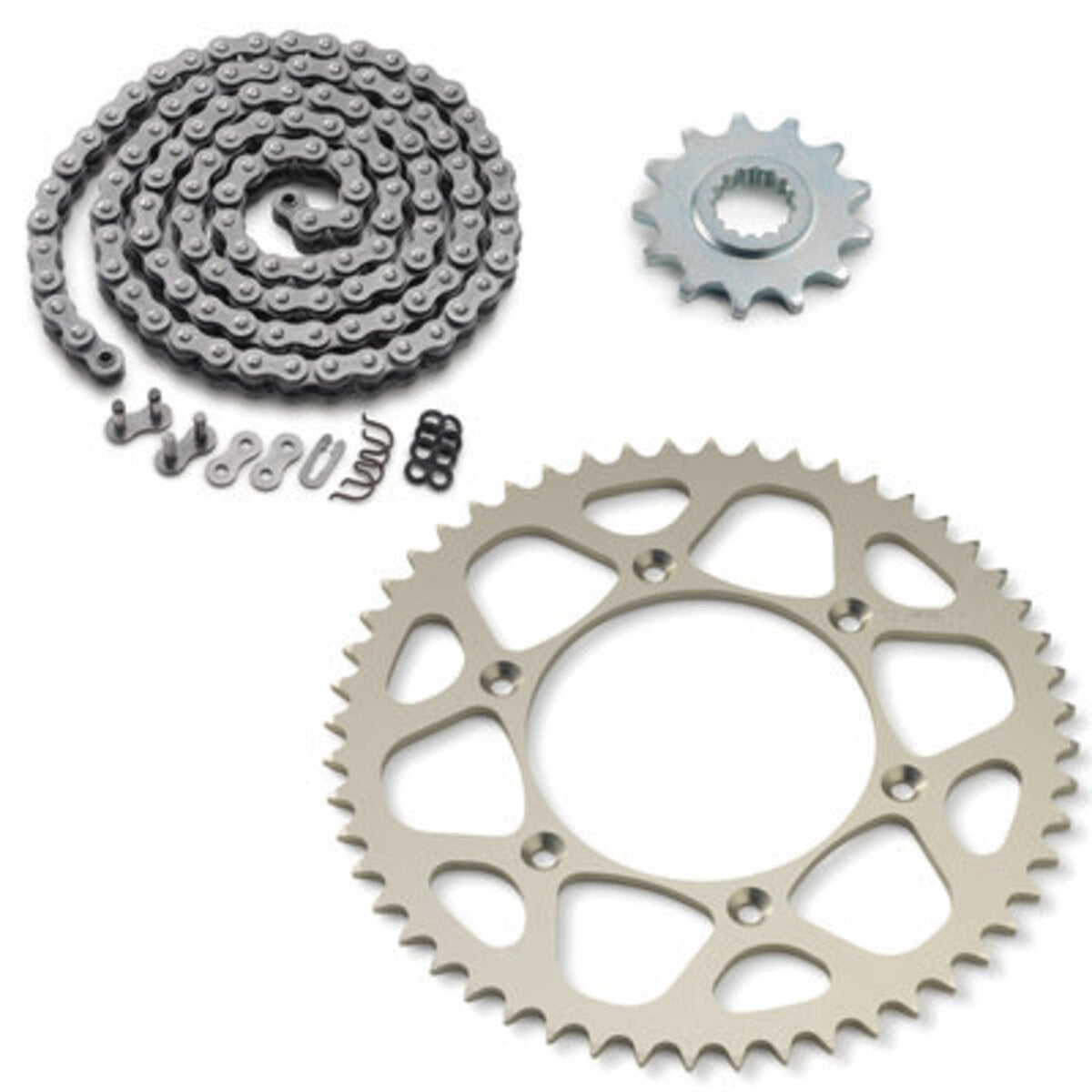 Experimenta la emoción extrema con nuestro Juego de Transmisión XC 13T/52T. ¡Potencia y versatilidad en cada giro!