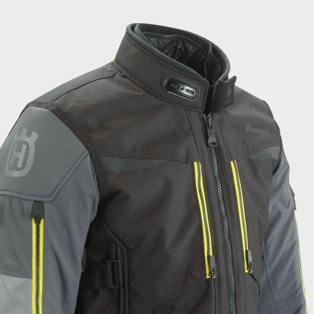 CHAQUETA HUSQVARNA SCALAR WP