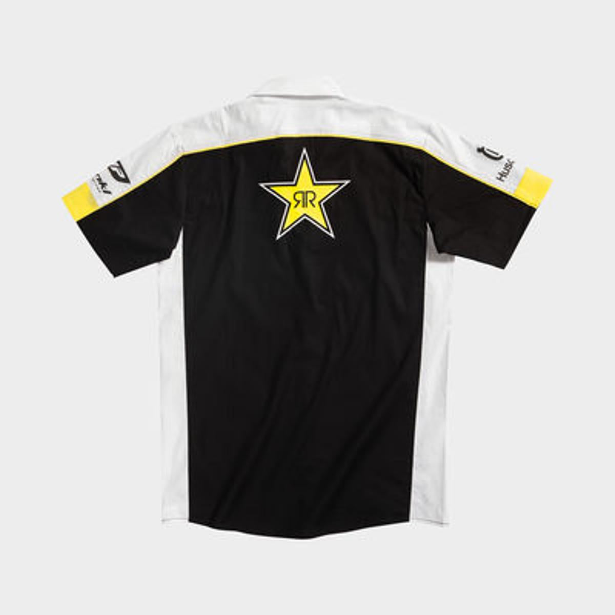 Polera replica team RS HQV