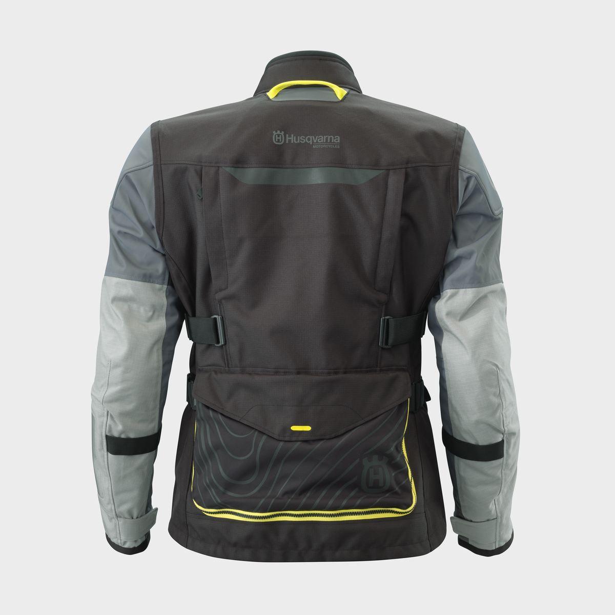 CHAQUETA HUSQVARNA SCALAR WP