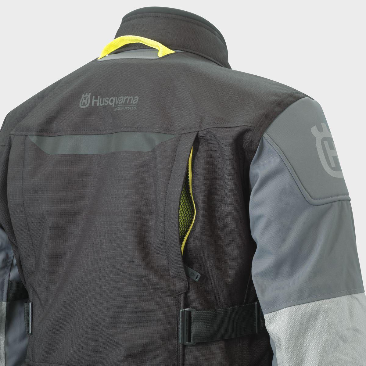 CHAQUETA HUSQVARNA SCALAR WP