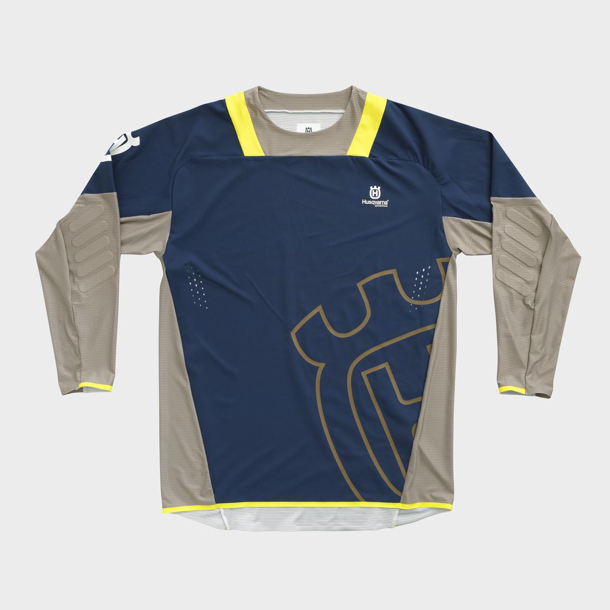 Camiseta gotland azul