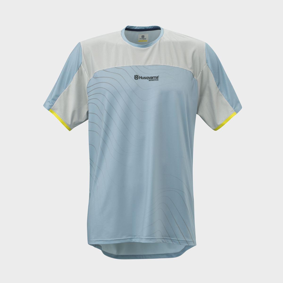 Polera Accelerate Functional Tee