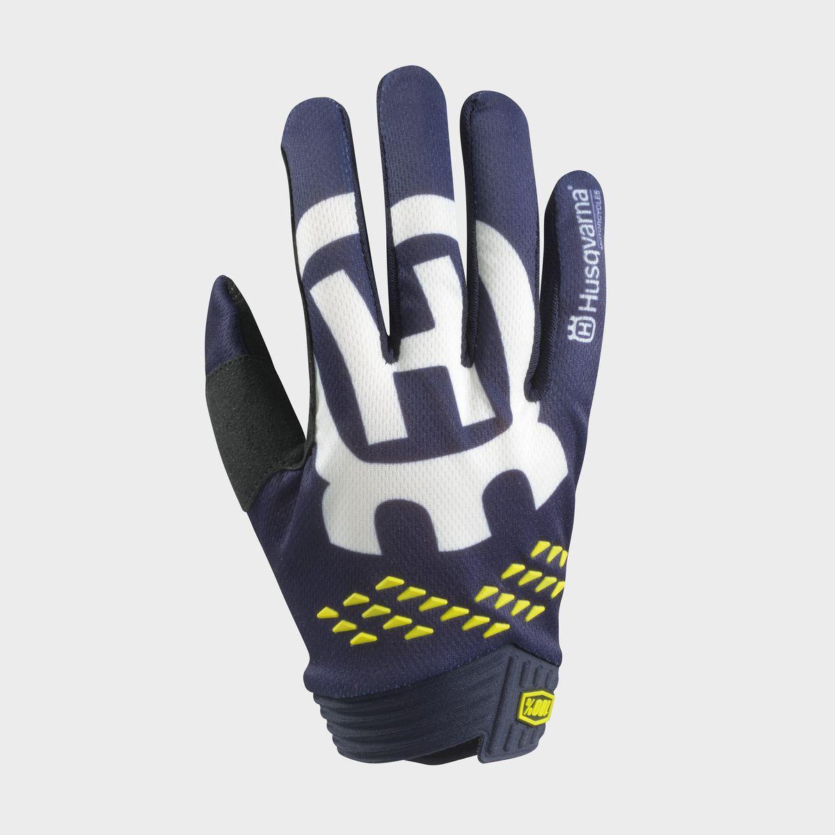 Guantes HQV Itrack Railed