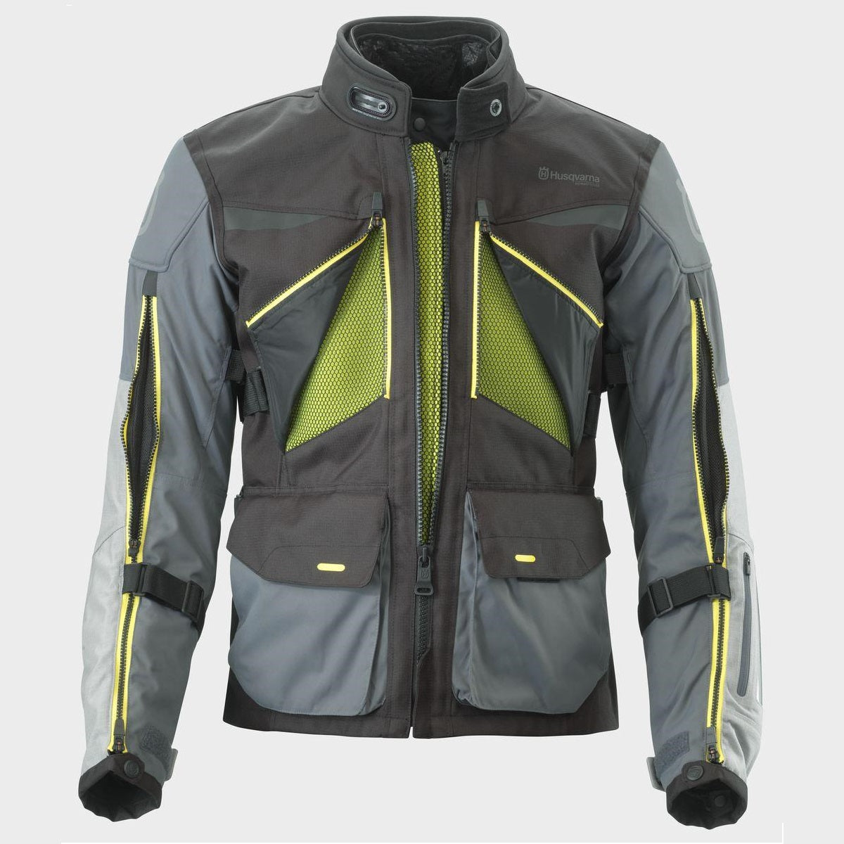 CHAQUETA HUSQVARNA SCALAR WP