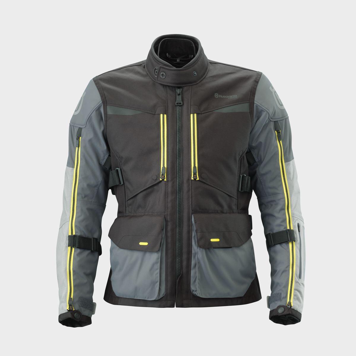 CHAQUETA HUSQVARNA SCALAR WP