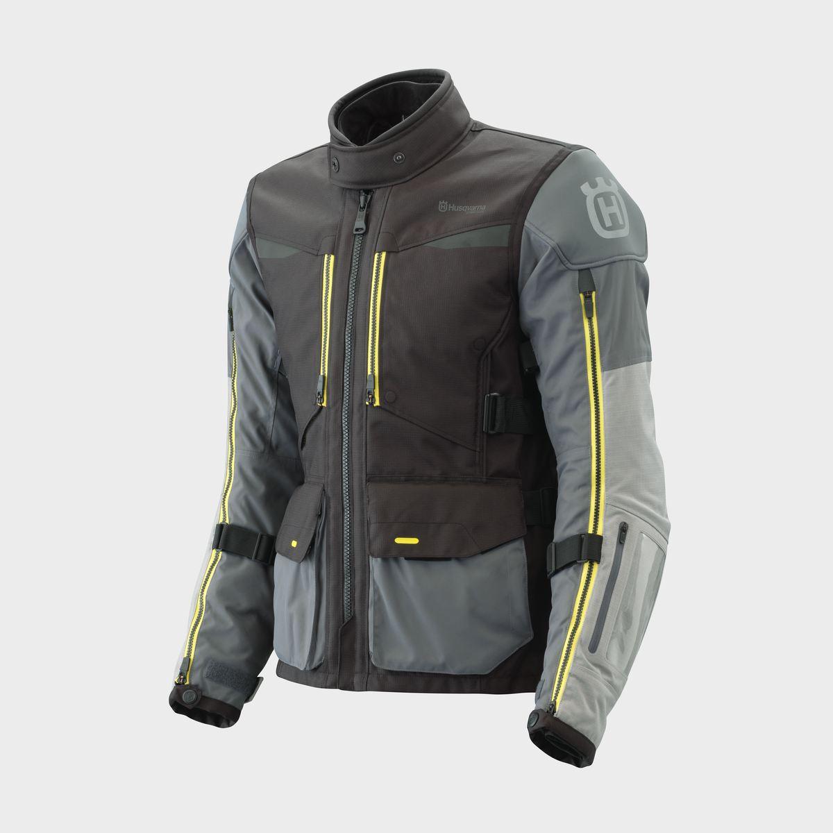 CHAQUETA HUSQVARNA SCALAR WP