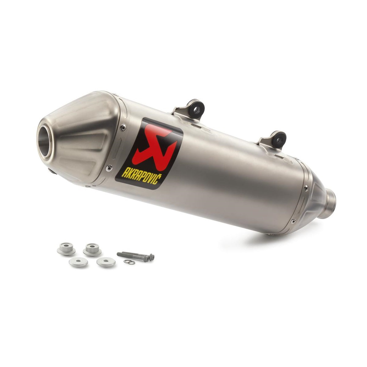 Escape Akrapovic "slip-on line" KTM/Husqvarna