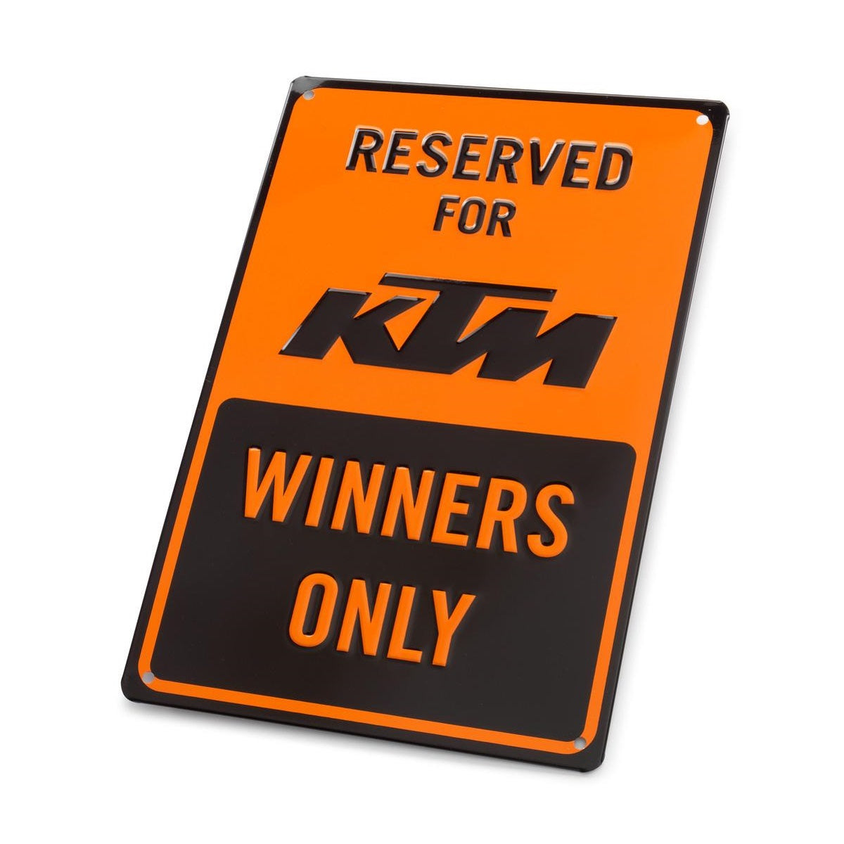 Parking plate KTM